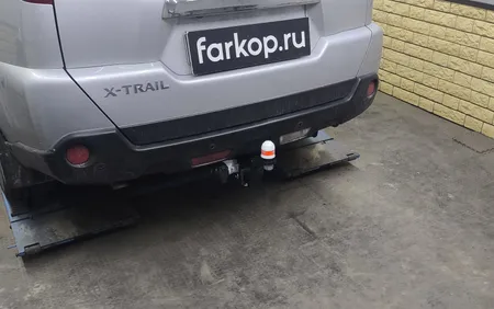 Фаркоп Трейлер для Nissan X-Trail 2007-2014 Арт. 7714 7714 в Ярославль