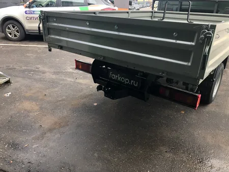 Фаркоп Oris для Gaz Газель NN 2013- 5613-F в Ярославль