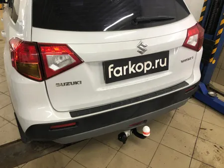 Фаркоп Трейлер для Suzuki Vitara 2015- (авто с 2019- требуется доработка) Арт. 7910 7910 в Ярославль