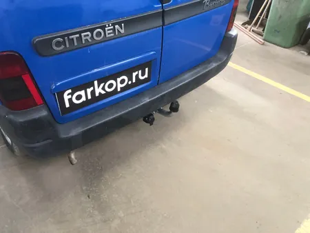 Фаркоп Galia для Citroen Berlingo (First) 1996-2011, (L1) C043A в Ярославль