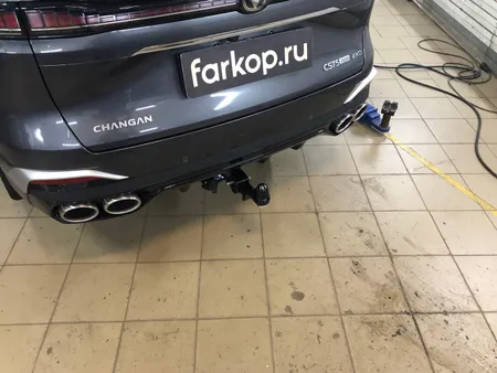 Фаркоп Berg для Changan CS75 Plus 2025-  Арт. F.6119.002 F.6119.002 в Ярославль