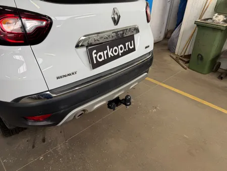 Фаркоп Berg для Renault Kaptur 2016-2022 F.4711.002 в Ярославль