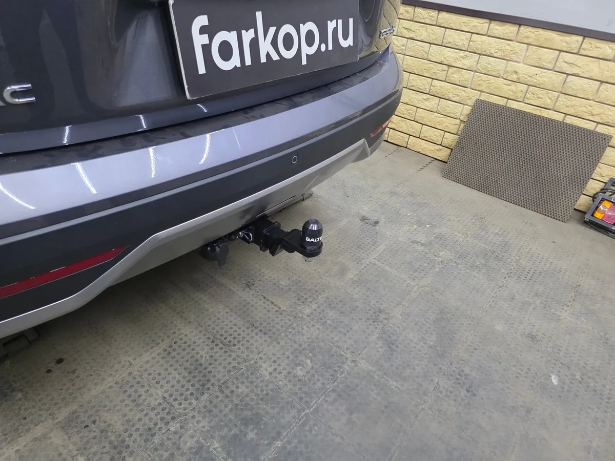 Фаркоп TowRus для GAC GS4 2024- Арт. 299415 299415 в Ярославль Фаркоп TowRus для GAC GS4 2024- Арт. 299415 299415 в Ярославль
