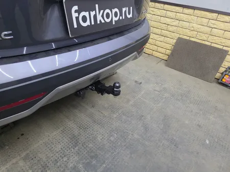 Фаркоп TowRus для GAC GS4 2024- Арт. 299415 299415 в Ярославль