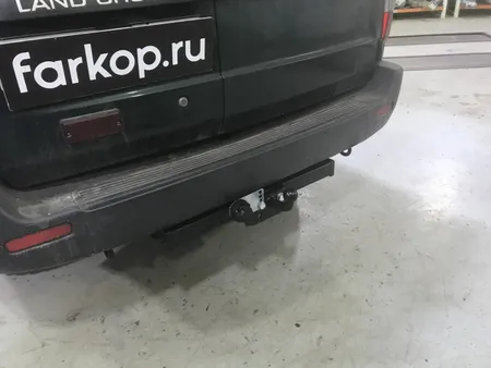Фаркоп Лидер Плюс для Toyota Land Cruiser J105 GX 1998-2007 Арт. T112-FC T112-FC в Ярославль