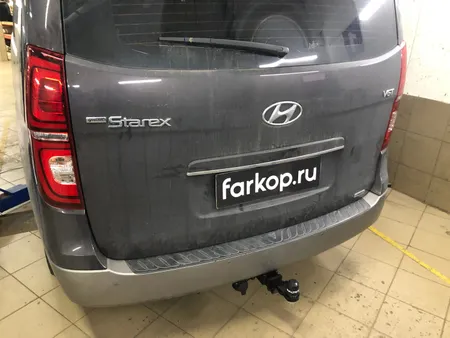 Фаркоп TowRus для Hyundai Starex 2018-2023 109173 в Ярославль