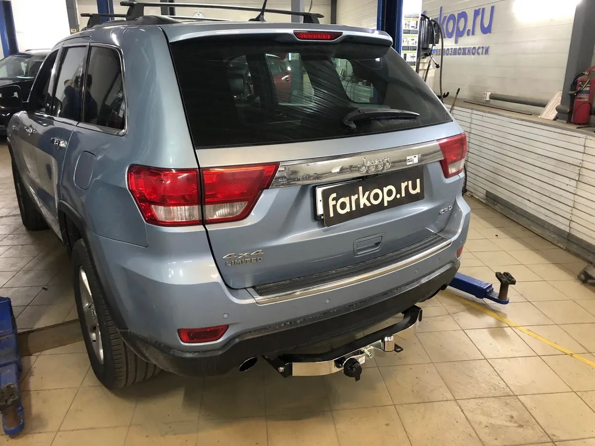 Фаркоп Baltex для Jeep Grand Cherokee 2010-2022 Арт. 04194008E 04194008E в Ярославль Фаркоп Baltex для Jeep Grand Cherokee 2010-2022 Арт. 04194008E 04194008E в Ярославль