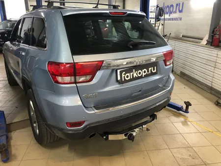 Фаркоп Baltex для Jeep Grand Cherokee 2010-2022 Арт. 04194008E 04194008E в Ярославль