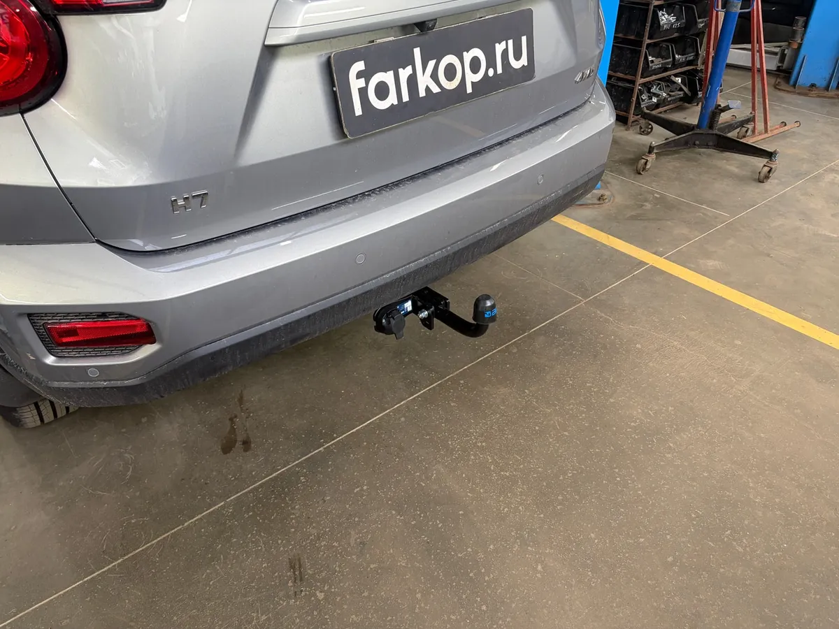 Фаркоп Berg для Haval H7 2025- Арт. F.9417.001 F.9417.001 в Ярославль Фаркоп Berg для Haval H7 2025- Арт. F.9417.001 F.9417.001 в Ярославль
