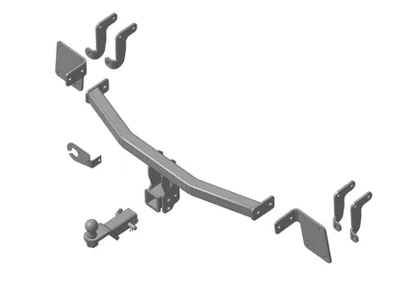 Фаркоп Трейлер для Mitsubishi Outlаnder 2012-2021 Арт. 7141 7141 в Ярославль
