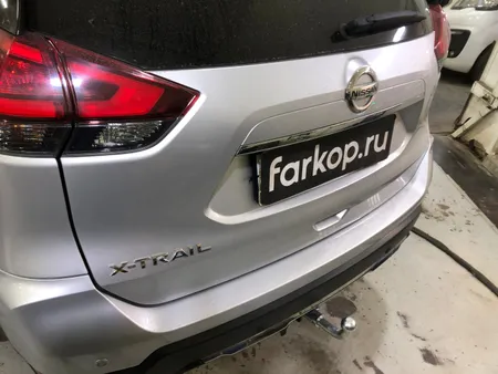 Фаркоп Лидер Плюс для Nissan X-Trail 2025- N122-BA в Ярославль