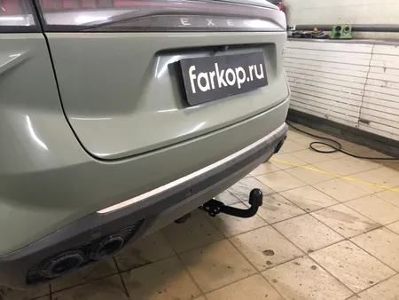 Фаркоп Berg для EXEED RX 2023- Арт. F.0213.003 F.0213.003 в Ярославль