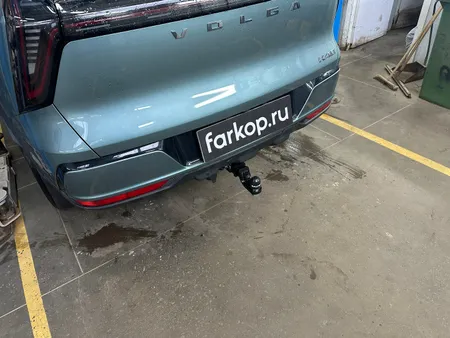 Фаркоп TowRus для Volga K40 2026- 289255 в Ярославль