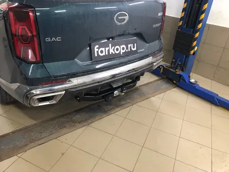 Фаркоп Baltex для GAC GS8 Dragon 2025- 269083 в Ярославль