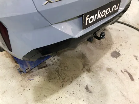 Фаркоп Baltex для BMW X3 2024- 039097 в Ярославль