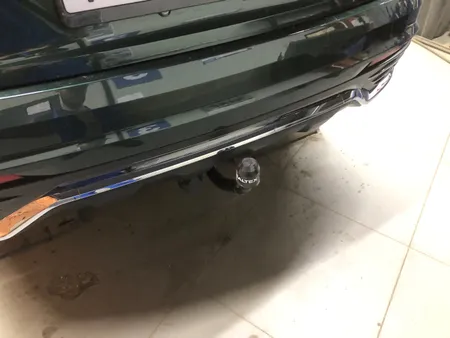 Фаркоп Baltex для Geely Xingyue L 2021- 189386 в Ярославль
