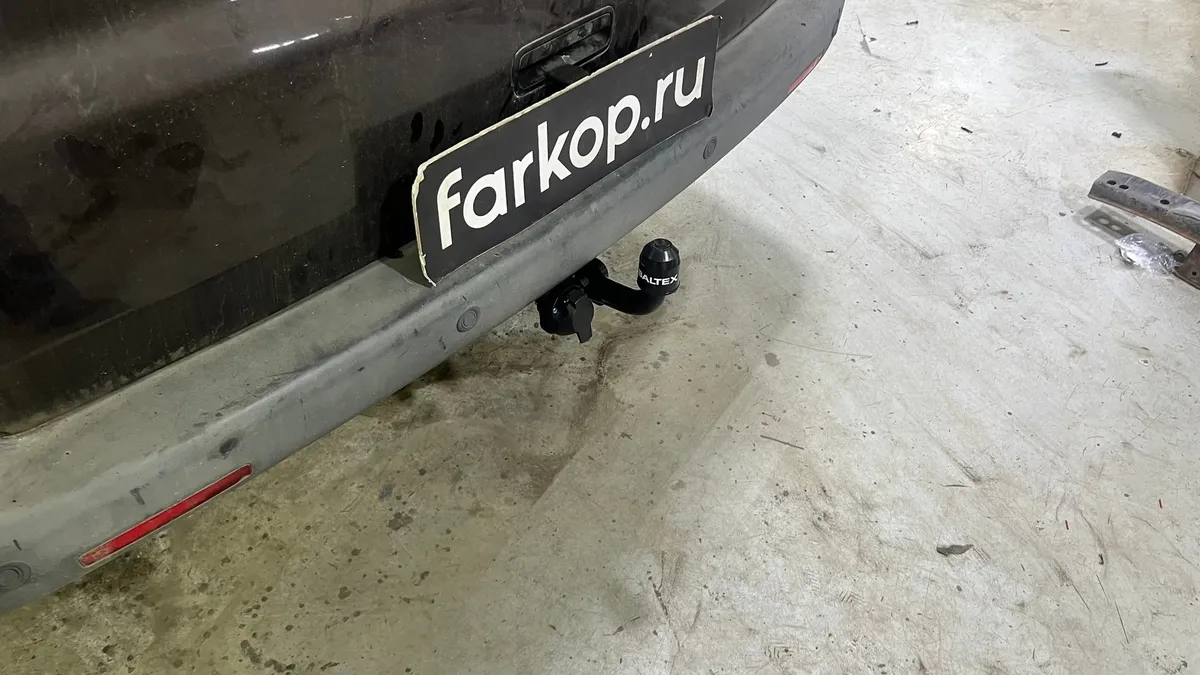 Фаркоп Baltex для Volkswagen Caravelle 2003-2015 269079 в Ярославль