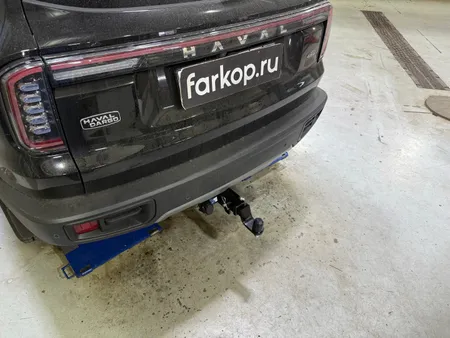 Фаркоп Berg для Haval Dargo 2025- F.9418.002 в Ярославль