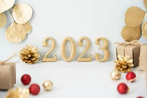 С Новым 2023 годом! График работы