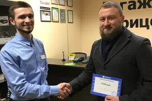 Объявлен победитель январского конкурса «приз за отзыв»