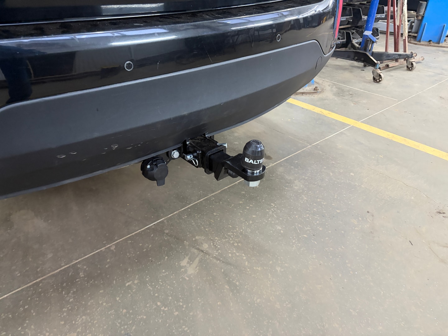 Установили фаркоп TowRus для Kia Sorento 2012-2021 г. в. Установили фаркоп TowRus для Kia Sorento 2012-2021 г. в.
